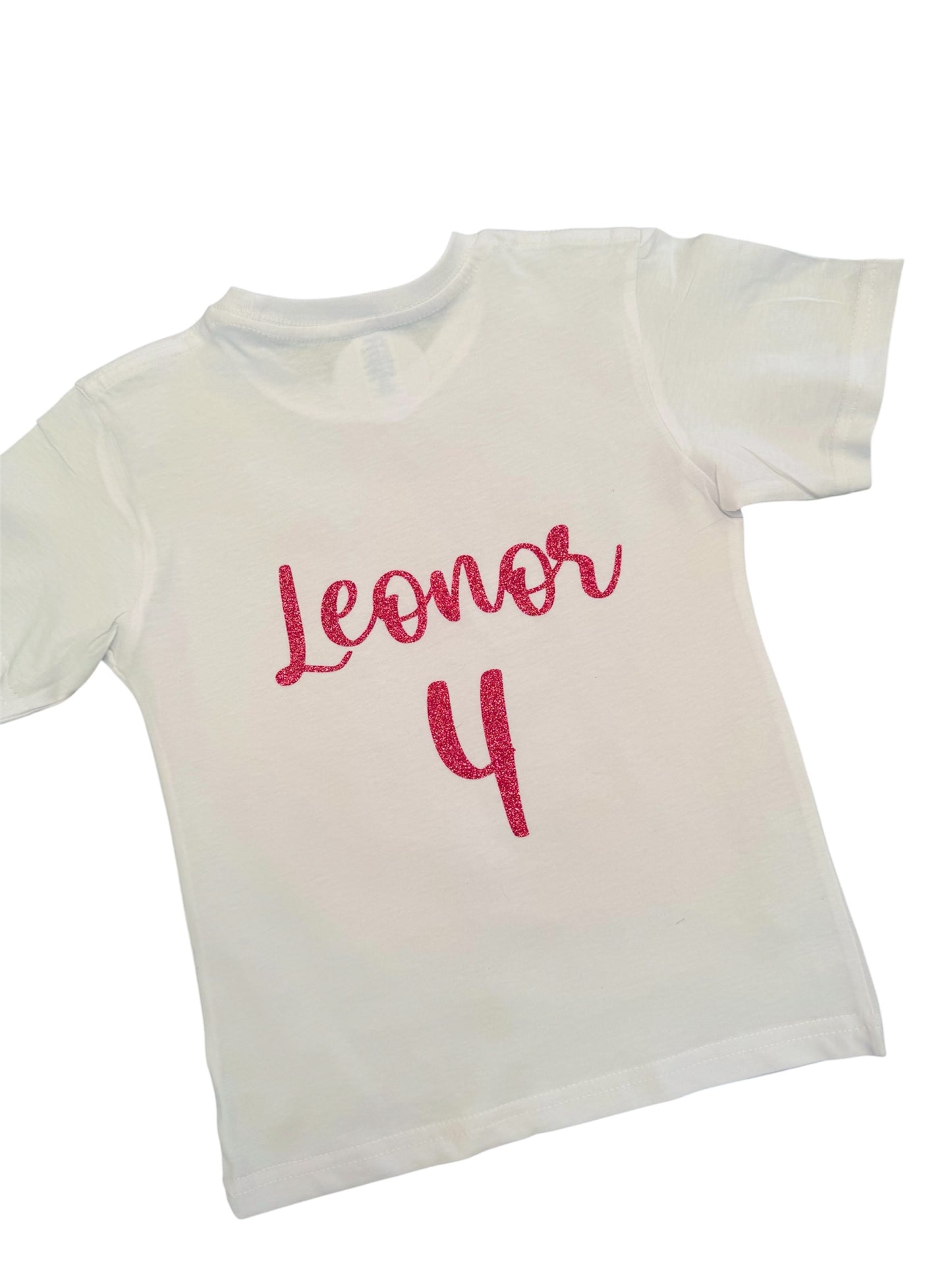Camisola de criança “Unicórnio em festa”