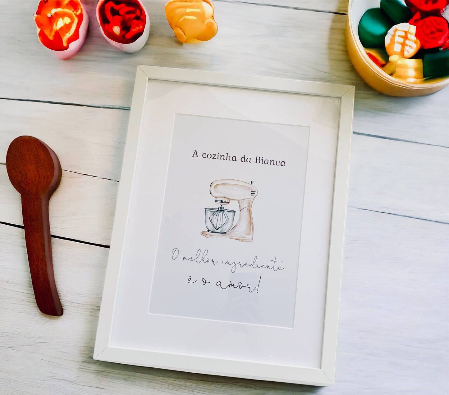 Ilustração PERSONALIZADA