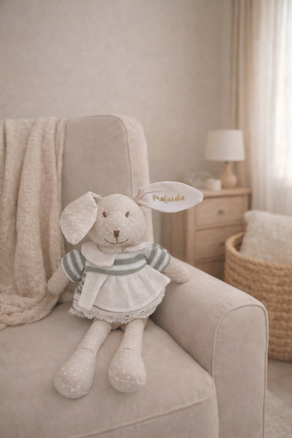 Happy Bunny