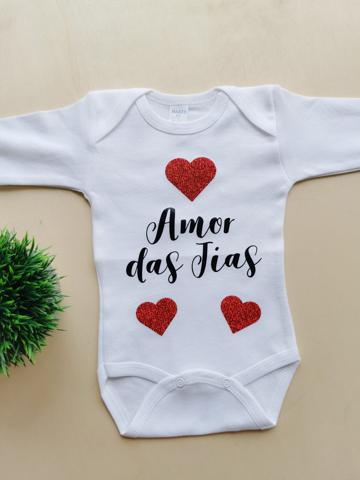 Body "Amor das Tias"