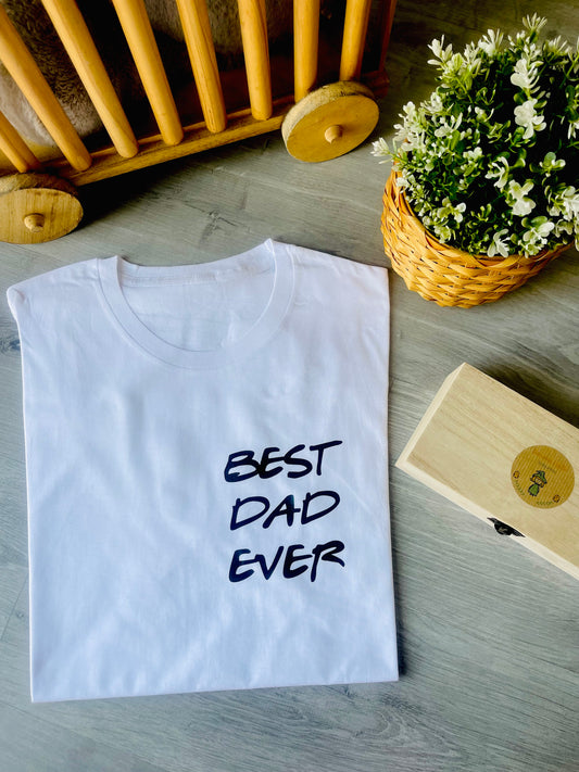 Sweatshirt/Hoodie "Best Dad Ever"