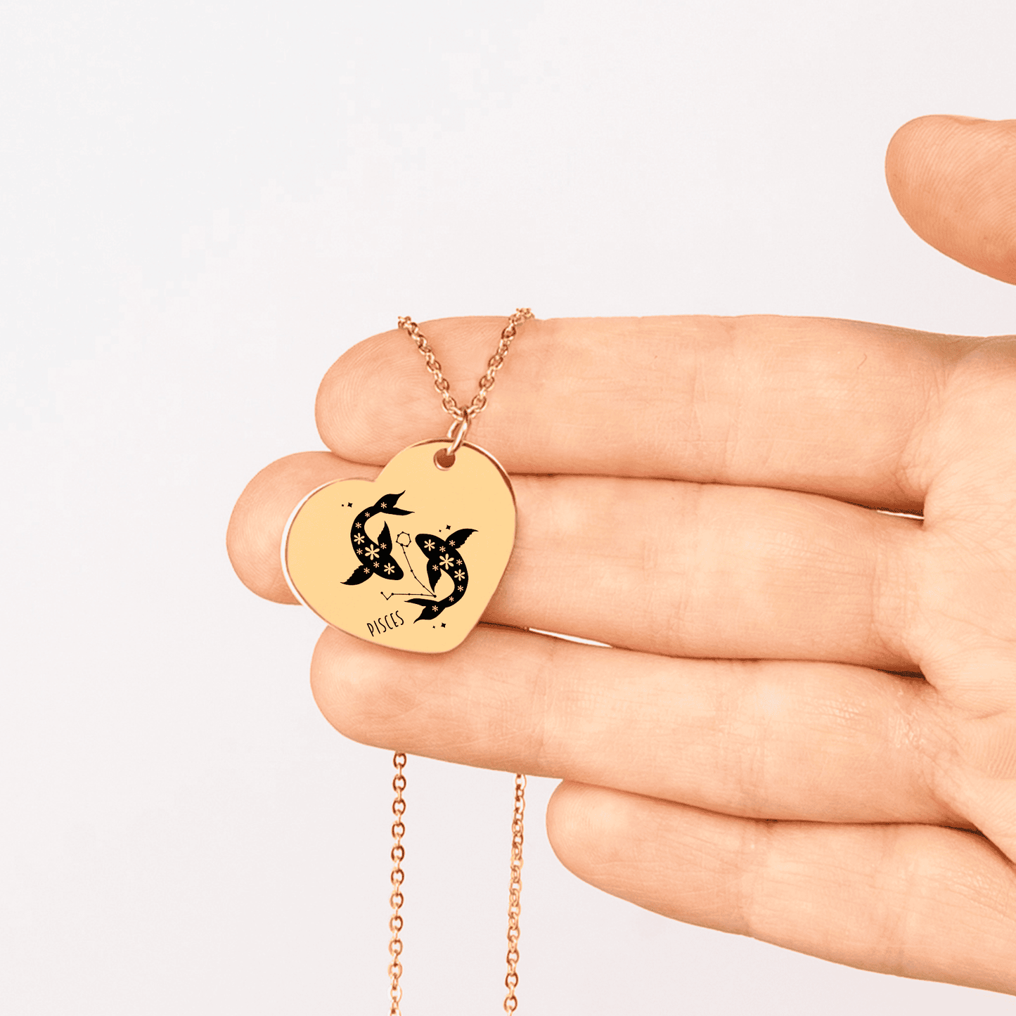 Colar "Signo do zoodíaco"