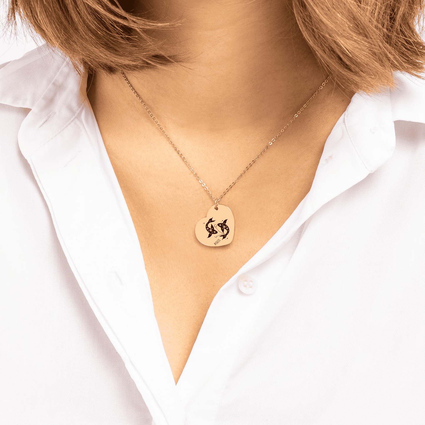 Colar "Signo do zoodíaco"