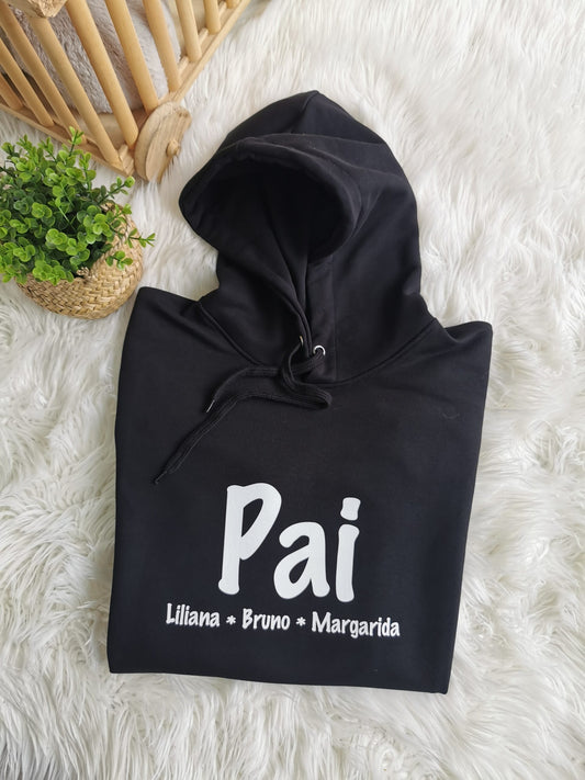 "Father &amp; Sons Name" Hoodie