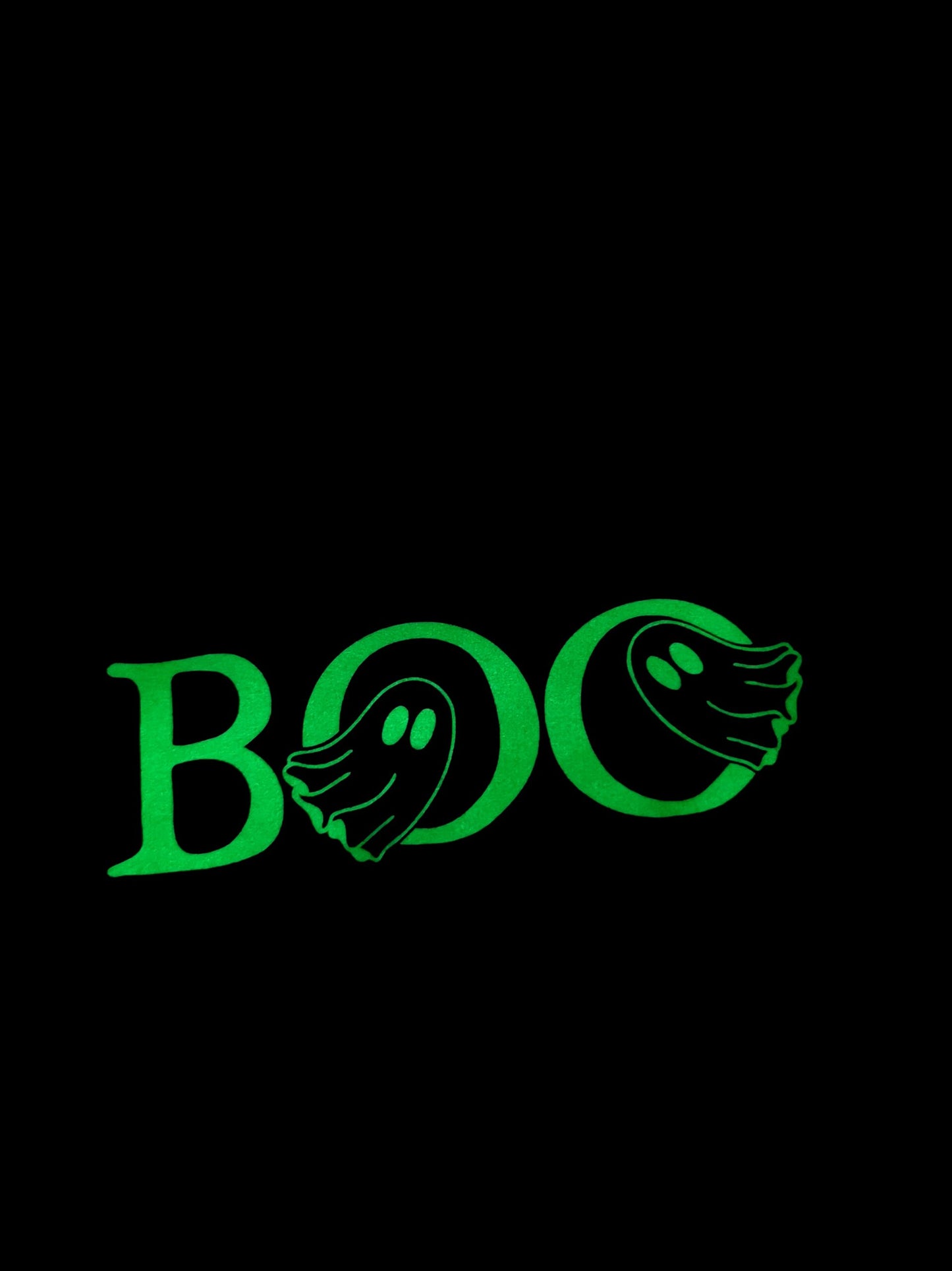 Body &amp; tulle set "My First Halloween" Glow in the dark version