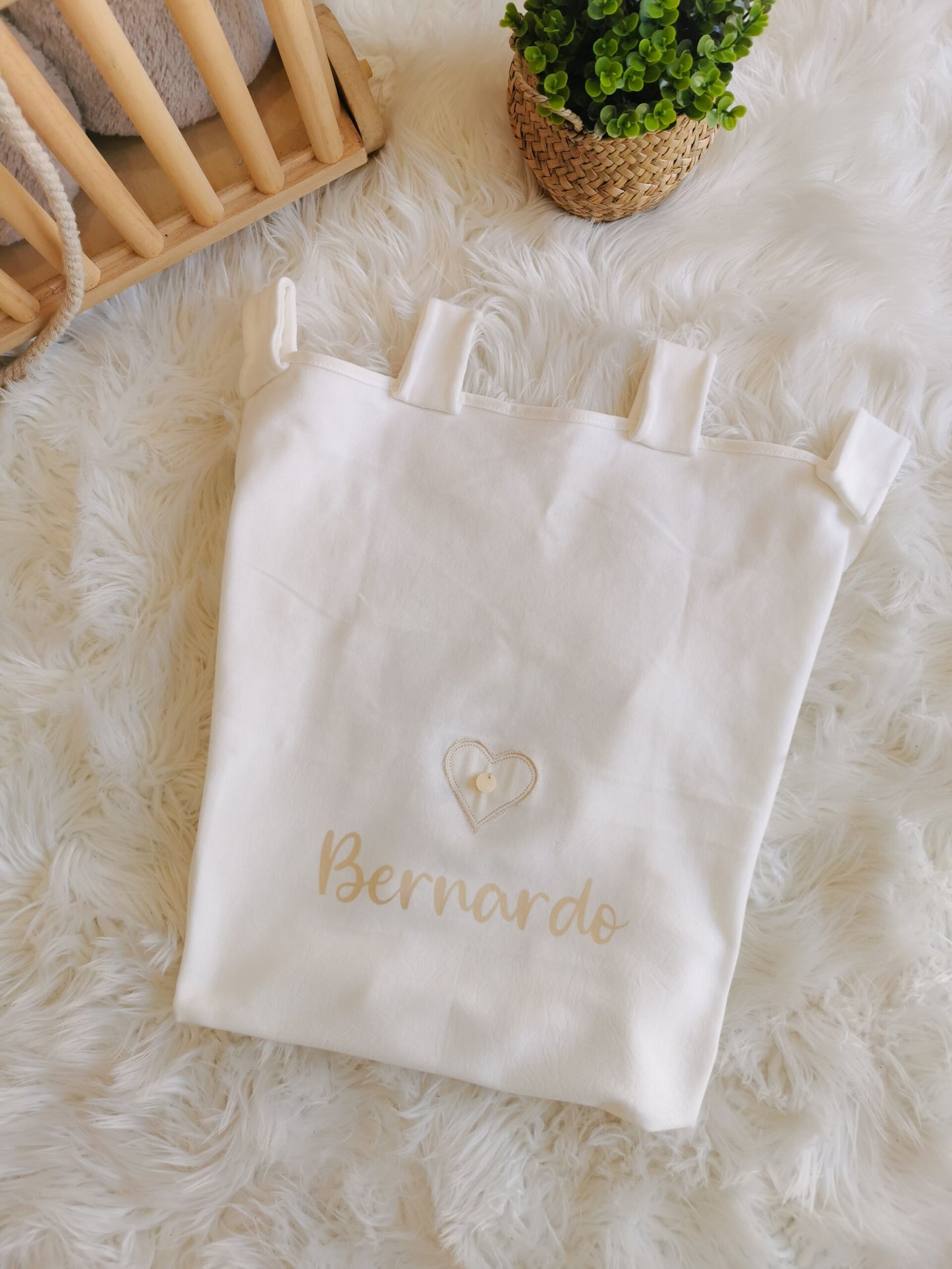 Conjunto "Heart"